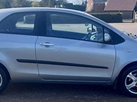 Used Toyota Yaris 2010 Silver Hatchback