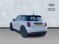 Used Mini Cooper S Hatch 135 kW (184 HP) 2023 White Hatchback
