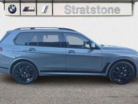 Used BMW X7 M Sport 347 HP (255 kW) 2023 Grey SUV