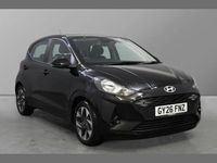 Neu Hyundai i10 Advanced 63 PS (46 kW) 2026 Schwarz Kleinwagen