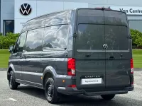 New VW Crafter S 177 HP (130 kW) 2026 Grey Van