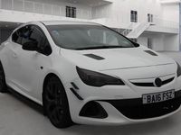 Used Vauxhall Astra GTC 280 HP (205 kW) 2016 Coupe