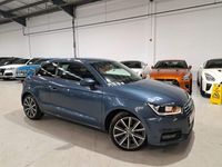used Audi A1 1.0 TFSI Sport S Tronic Euro 6 (s/s) 3dr Hatchback