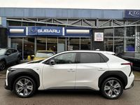 Used Subaru Solterra 160 kW (218 HP) 2023 White SUV