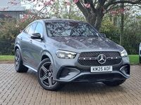 Used Mercedes GLE450 AMG Urban 367 HP (269 kW) 2025 Grey SUV