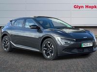 Second-hand Kia EV6 125 kW (170 CP) 2024 Gri SUV