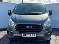 used Ford Transit Custom 2.0 280 EcoBlue Limited Panel Van 5dr Diesel Manual L1 H1 Euro 6 (s/s) (130