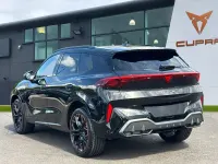 New Cupra Terramar VZ2 2026 Black SUV