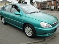 Used Kia Rio 2001 Hatchback