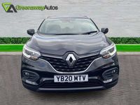 Used Renault Kadjar Iconic 140 HP (102 kW) 2020 Black SUV