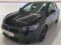 Used Vauxhall Corsa 2024 Black Hatchback