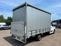 Used Renault Master 143 HP (105 kW) 2024 White MPV
