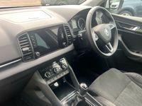 used Skoda Karoq Skoda Estate 1.5 TSI SE L 5dr