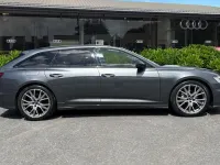 Used Audi A6 Black Edition 204 HP (150 kW) 2023 Grey Estate