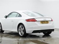 used Audi TT 40 TFSI Sport 2dr S Tronic