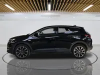 Used Vauxhall Grandland X Elite 130 HP (95 kW) 2021 Black SUV