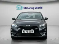 Used Kia Ceed 2024 Black Hatchback