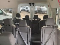 Used Ford Transit Trend 2019 White