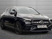 Used Mercedes GLA200 Executive 163 HP (119 kW) 2025 Cosmos black SUV