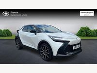 Used Toyota C-HR Sport 2024 White SUV