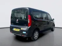 Begagnad Fiat Doblò 2018 Svart Minibuss