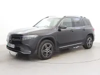 Used Mercedes EQB300 AMG line 167 kW (228 HP) 2023 Black SUV