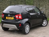 used Suzuki Ignis 1.2 Dualjet 12V Hybrid SZ3 5dr