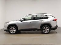 Used Toyota RAV4 Hybrid 218 HP (160 kW) 2019 Silver SUV
