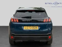 Used Peugeot 3008 GT 129 HP (94 kW) 2024 Blue SUV