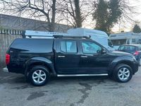 Used Nissan Navara Visia 2015 Black Pickup