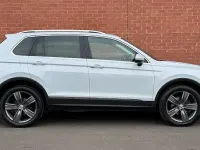 Second-hand VW Tiguan SEL 150 CP (110 kW) 2020 SUV