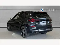 Used BMW X5 M Sport 490 HP (360 kW) 2026 Black SUV