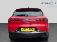 Used Alfa Romeo Tonale Veloce 158 HP (116 kW) 2025 Red SUV