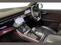 Used Audi SQ8 Black Edition 500 HP (367 kW) 2023 Black SUV