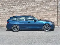 Used BMW 320 Sport Line 2021 Blue Estate