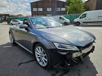Used Audi TT Sport 2016 Grey Cabriolet