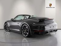 used Porsche 911 Turbo S Cabriolet (992)