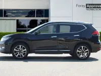 Used Nissan X-Trail Tekna 2019 Black SUV