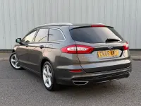 Used Ford Mondeo Titanium 2016 Grey Estate