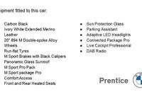 Used BMW 840 M Sport 328 HP (241 kW) 2025 Black Coupe