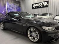 Used BMW M4 Shadowline 2016 Cabriolet