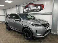 Used Land Rover Discovery Sport SE Dynamic 2020 Grey SUV