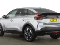 Used Citroën C4 PureTech 2023 Grey SUV