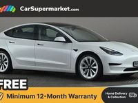 Used Tesla Model 3 Standard Range 180 kW (245 HP) 2021 Sedan