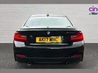 Usado BMW M240 M Sport 340 HP (250 kW) 2017 Preto Coupé