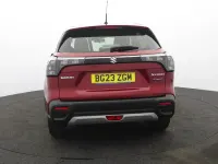 Used Suzuki SX4 115 HP (84 kW) 2023 Red Hatchback
