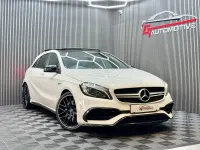 Used Mercedes A45 AMG AMG 2017 White Hatchback