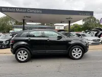 Used Land Rover Range Rover evoque SE 180 HP (132 kW) 2018 Black SUV