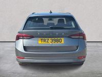 Used Skoda Octavia SE Technology 150 HP (110 kW) 2022 Grey Estate
