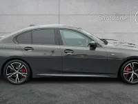 Used BMW M340 M Sport 374 HP (275 kW) 2025 Grey Sedan